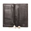 Image 5 : Louis Vuitton Black Leather Brazza Wallet
