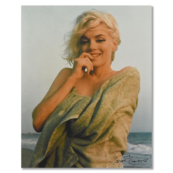 Marilyn Monroe by George Barris (1922-2016) by George Barris (1922-2016)