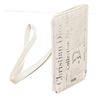 Image 2 : Christian Dior White Leather Daniel Arsham Iphone