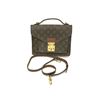 Image 1 : Louis Vuitton Brown Monogram Canvas Monceau Shoulder Bag
