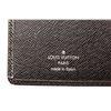 Image 6 : Louis Vuitton Black Leather Agenda Cover Wallet