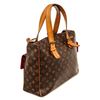 Image 3 : Louis Vuitton Viva Cite GM Brown Monogram Canvas Tote Bag
