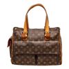 Image 5 : Louis Vuitton Viva Cite GM Brown Monogram Canvas Tote Bag