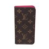 Image 1 : Louis Vuitton Brown Monogram Canvas iPhone X Case