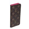 Image 2 : Louis Vuitton Brown Monogram Canvas iPhone X Case