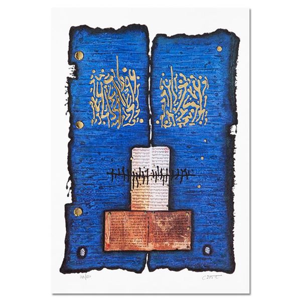 Ketuba by Castel, Moshe by Castel, Moshe