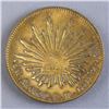 Image 1 : Mexican 8 Reales 1860