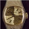 Image 1 : Women's BULOVA Gold-Toned Watch 10KT RGP
