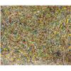 Image 2 : American Acrylic on Canvas Signed Jackson Pollock