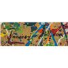 Image 4 : American Acrylic on Canvas Signed Jackson Pollock