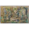 Image 1 : American Oil on Canvas Signed de Kooning