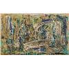 Image 2 : American Oil on Canvas Signed de Kooning