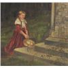 Image 3 : American Oil on Canvas Signed C Dawson