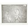 Image 1 : Spanish Pablo Picasso Print on Paper
