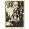 Image 1 : Iver Rose American Signed Lithograph on Paper