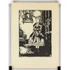 Image 2 : Iver Rose American Signed Lithograph on Paper