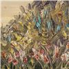 Image 2 : Oil on Board Landscape Winston Churchill