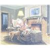 Image 2 : Canadian Print on Paper Santa James Lumbers '97