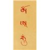 Image 5 : Tibetan Large Thankga 100 Buddha Scene Signed