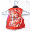 Image 10 : Chinese Silk Embroidery Boys Clothes Set