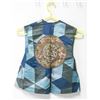 Image 5 : Chinese Silk Embroidery Boys Clothes Set