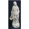 Image 1 : Chinese Dehua Ceramic Woman