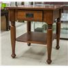 Image 2 : Wooden Side Table