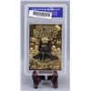 Image 2 : 1996 Score Board 23kt Gold Princess Leia