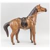 Image 1 : European Leather Horse