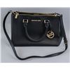 Image 1 : Michael Kors Black Purse