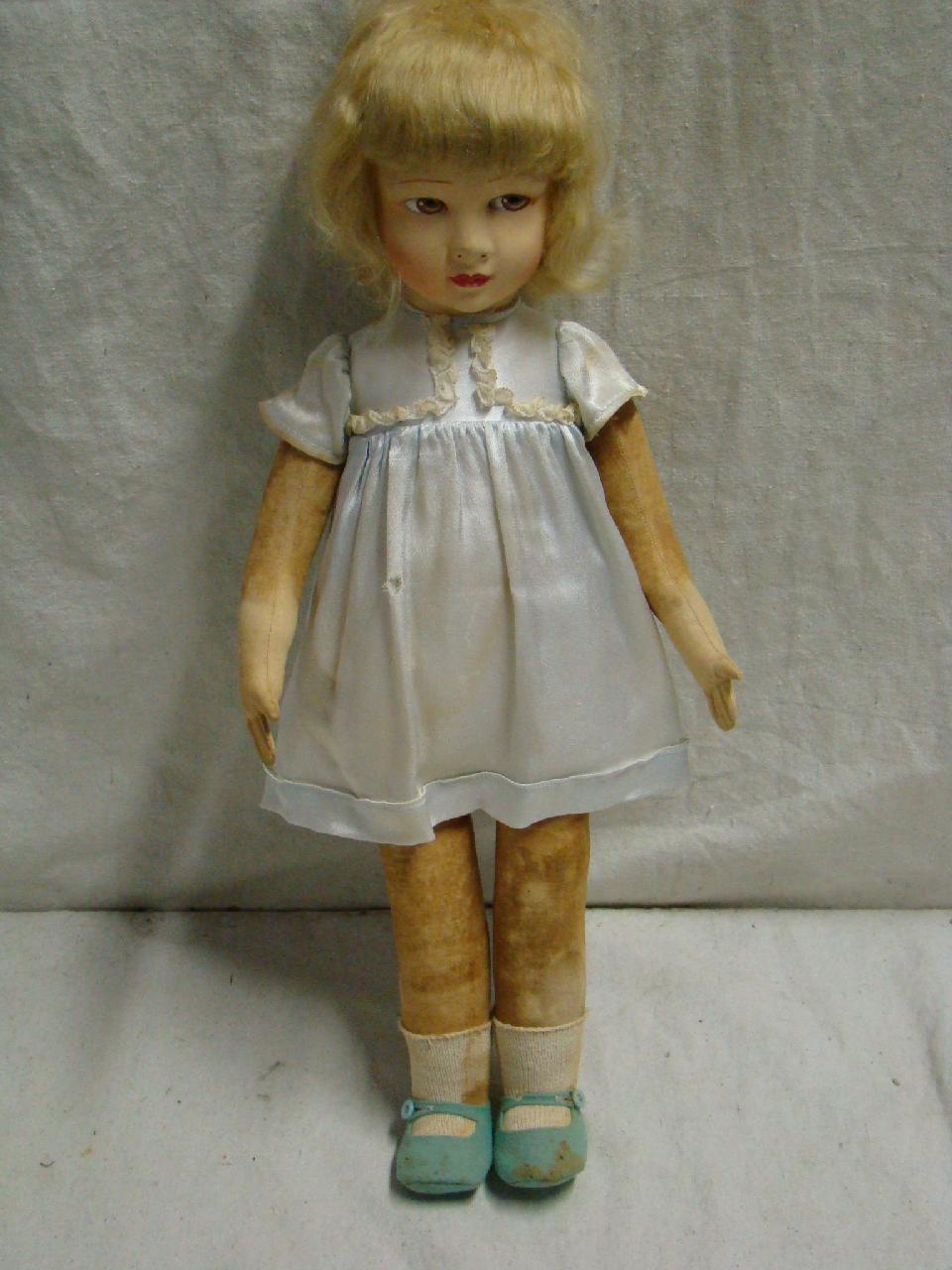 french cloth dolls