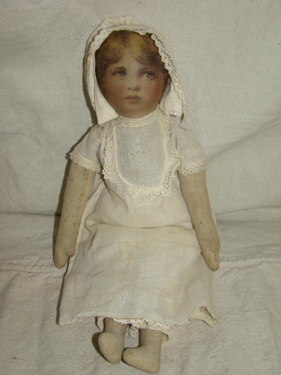 babyland rag doll
