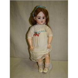 18" Santa Doll Simon & Halbig