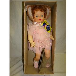 1950's Eegee Doll in Original Box