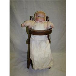 German Bisque Dream Baby