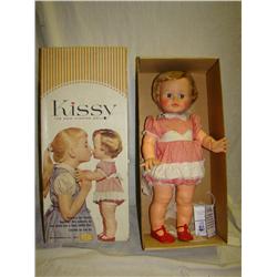 1960's Ideal Kissy Doll in Original Box