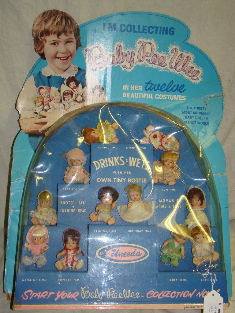 pee wee dolls for sale