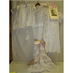 Lot of Doll Clothing
