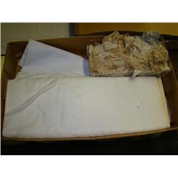 Large lot of Doll Material & Patterns