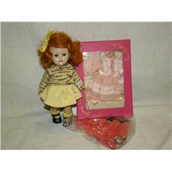 Ginny Doll with Coat
