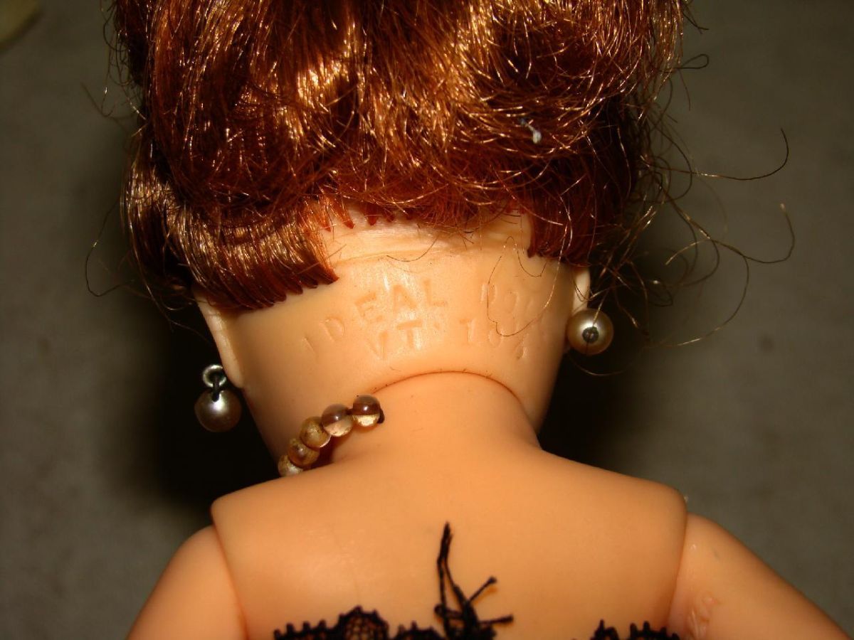 Ideal Little Miss Revlon Doll