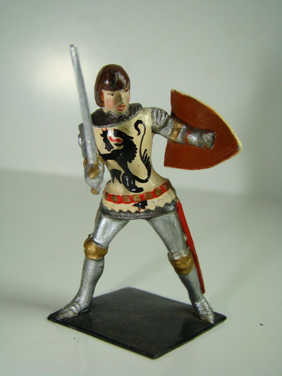 Unmarked. Sir Miles Stapleton