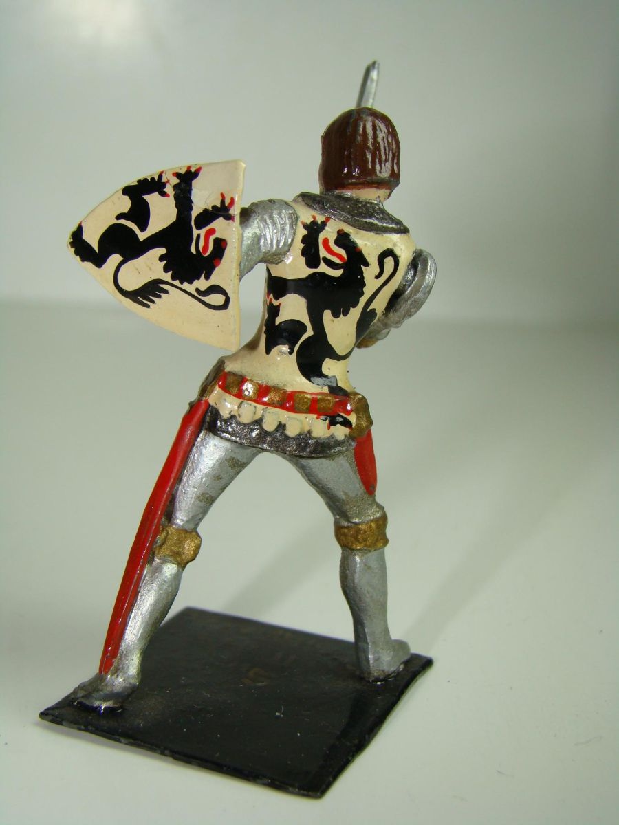 Unmarked. Sir Miles Stapleton