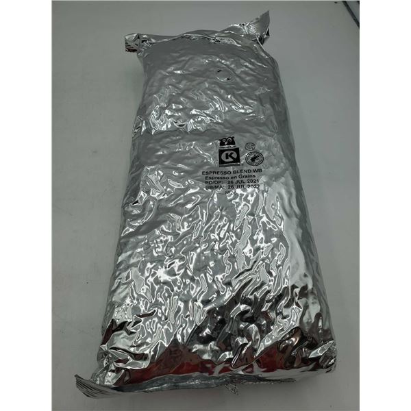 Circle K Espresso Blend Whole Bean Coffee 2Lbs