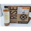 Image 1 : Rise Fresh Ginger Kombucha 12x414ml