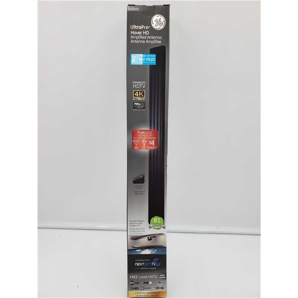 GE Indoor Ultra Pro Hover HD Amplified Antenna