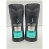 Image 1 : Axe Body Wash - Sage & Cedarwood Scent 2X473ml