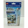 Image 2 : Safe & Healthy Personal  Disinfecting UV Light Wand