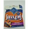 Image 2 : Blue Buffalo Sizzlers Bacon Style  Dog Treats 3x170g