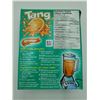 Image 3 : Tang Orange Drink Crystals 4X276g
